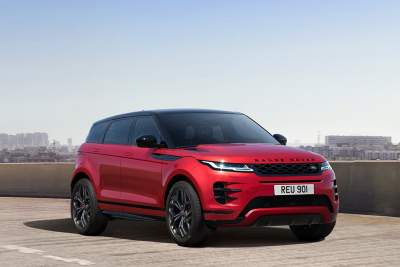 New Evoque P300 HST broadens Land Rover's Range Rover Evoque lineup