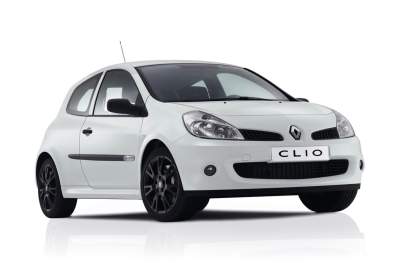 "World series by Renault" Clio Renault Sport powerful, technical and affordable