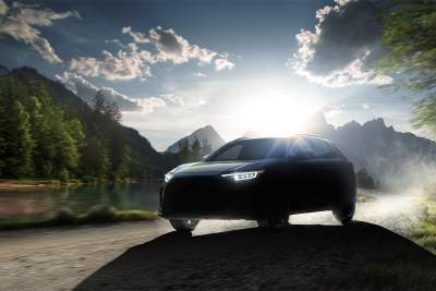 Subaru announces upcoming all-electric Solterra SUV for 2022