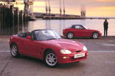 Suzuki surges past 25 million units in Kei car sales