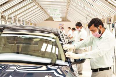 Skoda donates to COVID-19 relief effort in India