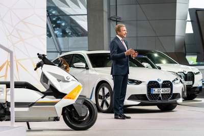 Over 200 million tonnes: BMW Group sets ambitious goal to reduce CO2 emissions by 2030