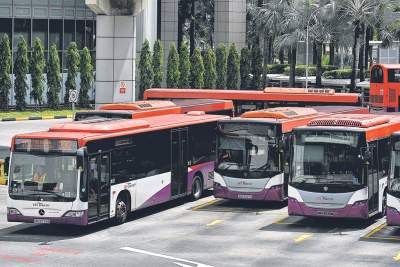 Woodlands Integrated Transport Hub to open on 13 June