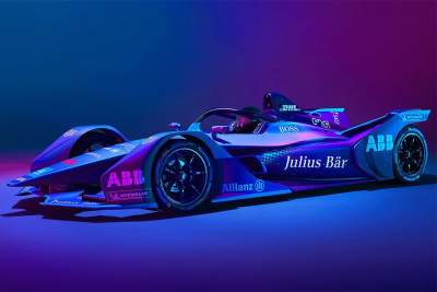 Formula E official book presents behind-the-scenes glimpse into the premier all-electric racing series