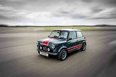 Blast from the past: The Mini Remastered, Oselli Edition is officially launched