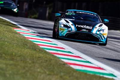 Race to graduate: Aston Martin Racing Driver Academy is back on