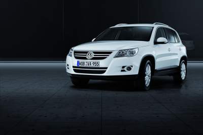 World premiere Volkswagen New Tiguan