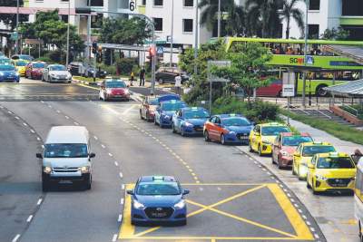 More assistance in store for PHV and taxi drivers