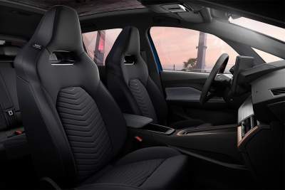 Cupra partners with Seaqual to create eco-friendly seats for the new Cupra Born