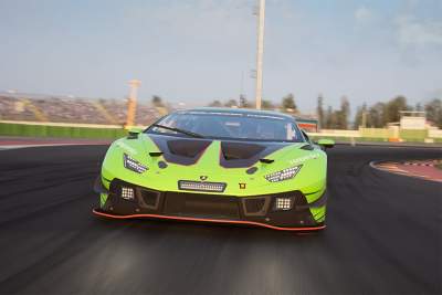 Lamborghini eSports announces second edition of The Real Race simulation competition