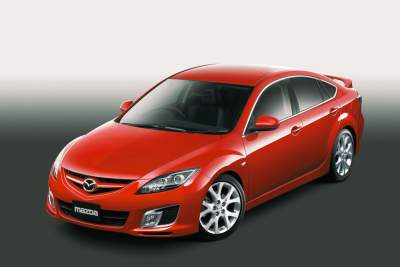 All-new Mazda Atenza and Mazda Taiki debut at the 40th Tokyo Motor Show