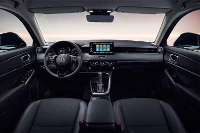 Honda reveals more of the HR-V's air diffusion system
