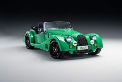 2022 Morgan Plus Four and Plus Six will receive a host of updates