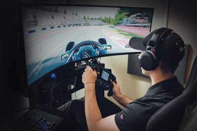 Mercedes-AMG Petronas Esports Team and AMD announce partnership