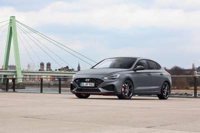 Hyundai starts production of the new i30 N in Europe