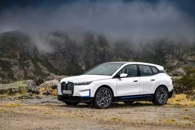 The BMW iX will arrive here by the end of this year - here's what we know about it