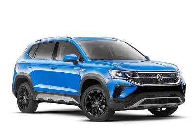 Volkswagen announces new accessory line for the Taos
