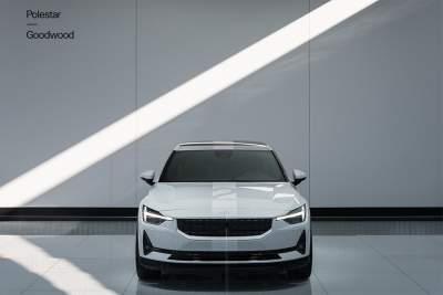 Polestar Precept to make physical appearance at Goodwood Festival of Speed