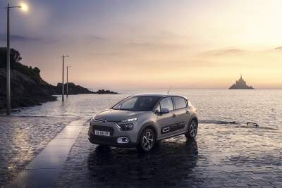 The perfect expression of French chic: Citroen introduces new C3 Saint James