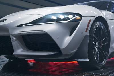 Attention JDM enthusiasts: Toyota announces the exclusive GR Supra A91-CF Edition