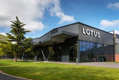 Lotus commences pre-production of the Emira following upgrade of facilities