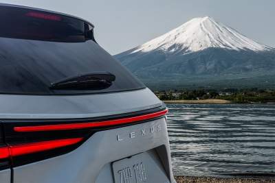 Lexus announces global premiere of all new NX