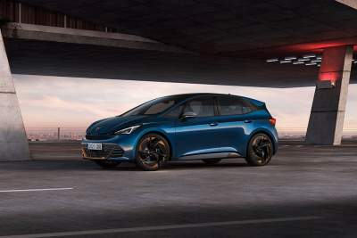 Born to rock: New Cupra Born's details released in full
