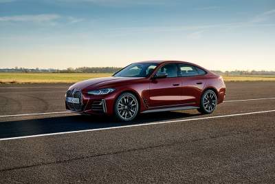 BMW reveals the all new BMW 4 Series Gran Coupe