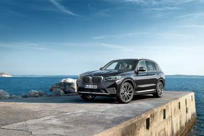 Dynamic Duo: BMW unveils the new BMW X3 and BMW X4