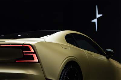 For all artists and art collectors: Polestar launches unique art-for-car scheme