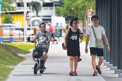 LTA to E-scooter and PAB riders: Apply for your mandatory tests now