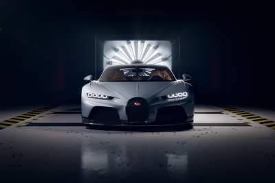 The Bugatti Chiron Super Sport - the quintessence of luxury and speed