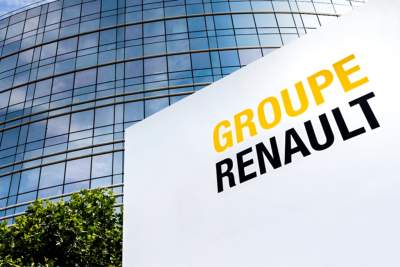 Renault Group creates Renault ElectriCity production site