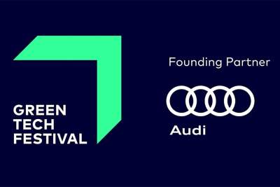 Audi to be founding partner of 2021 Greentech Festival