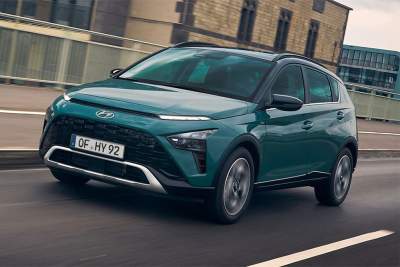 Hyundai begins production of its latest SUV model, the all new Bayon