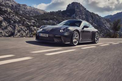 Touring package announced for the 911 GT3