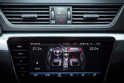 Keep allergy at bay with Skoda's Climatronic Air Care System