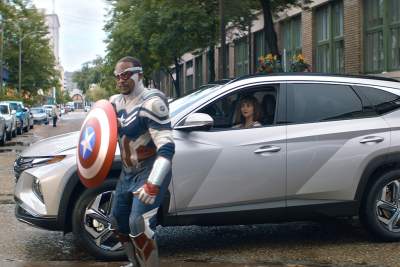 Hyundai teams up with Marvel's Avengers in latest Tucson campaign
