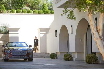 Extraordinary Journeys: Bentley announces content series showcasing remarkable leaders