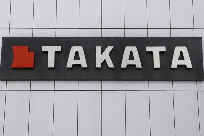 Defective components found at ex-Takata manufacturing facilities