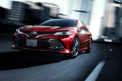 Toyota could offer more than just all-electric vehicles in the coming years