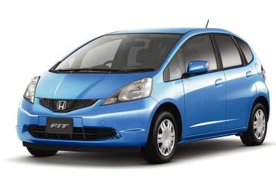 Honda to begin sales of the all new Fit in Japan