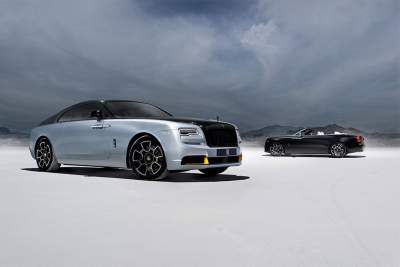 The Rolls-Royce Landspeed Collection: Recalling a forgotten hero