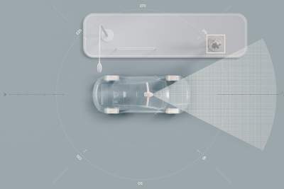 Volvo's next generation of vehicles will incorporate LiDAR and AI-driven technology