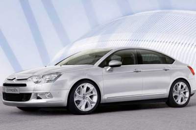 Brand new Citroen C5
