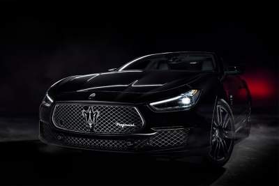 Italian flair and Japanese perfection meet in Maserati's latest collaboration