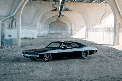 The Fast and the Furious comes to life with SpeedKore's Hellacious Charger