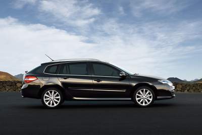 Renault Laguna launches in UK with impressive residual values/running cost
