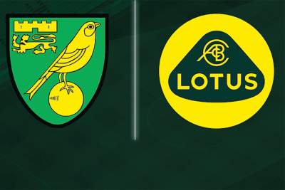 Lotus will partner with Norwich City FC for the 2021-2022 Premier League season