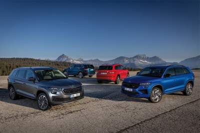 The Skoda Kodiaq receives a comprehensive update